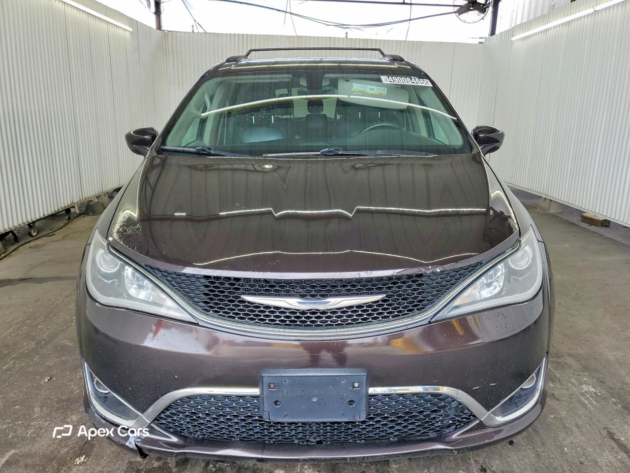 Chrysler Pacifica 2017