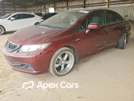 Honda Civic 2014 - Image 1 of 12