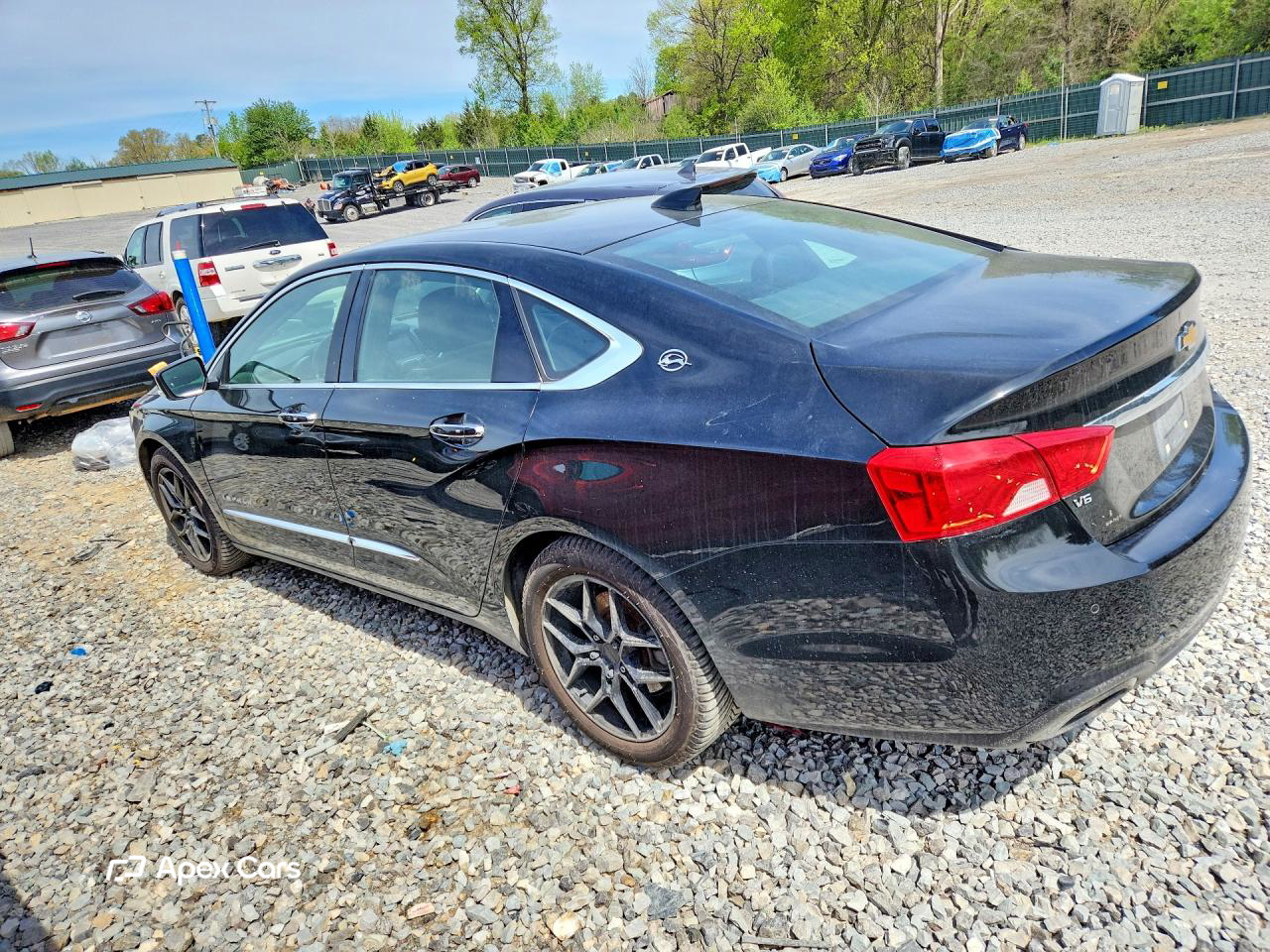 Chevrolet Impala 2015