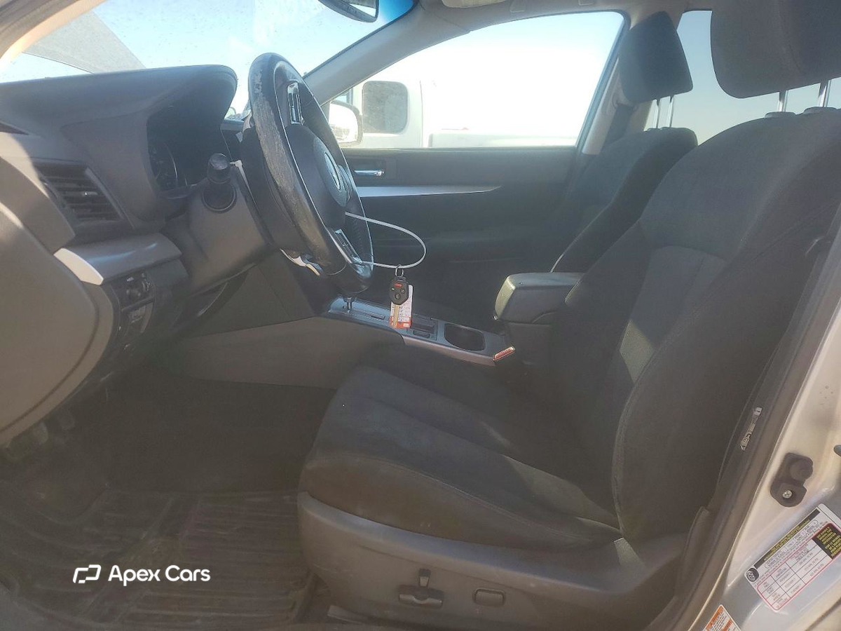 Subaru Outback 2014