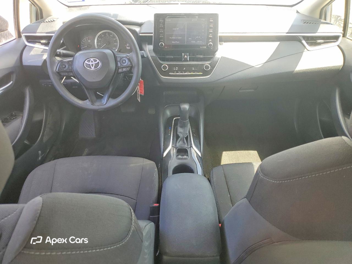 Toyota Corolla 2021