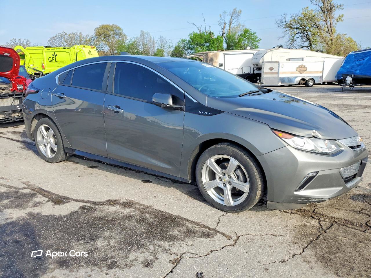 Chevrolet Volt 2017