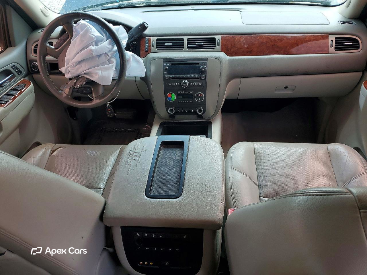 GMC Yukon 2014