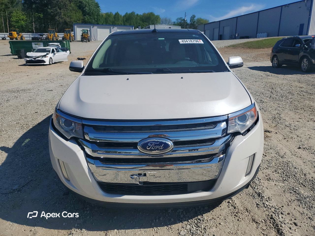Ford Edge 2013
