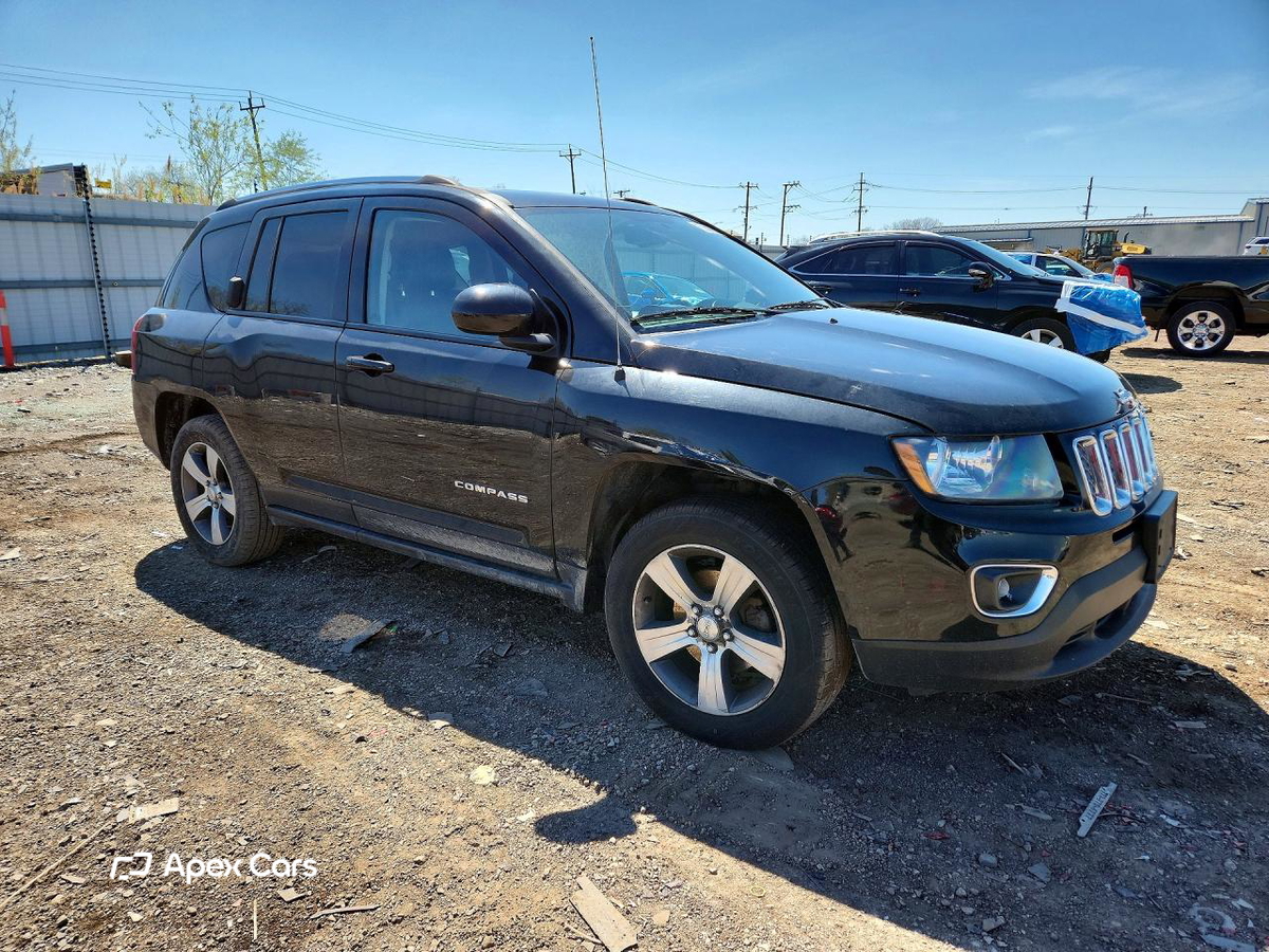 Jeep Compass 2017