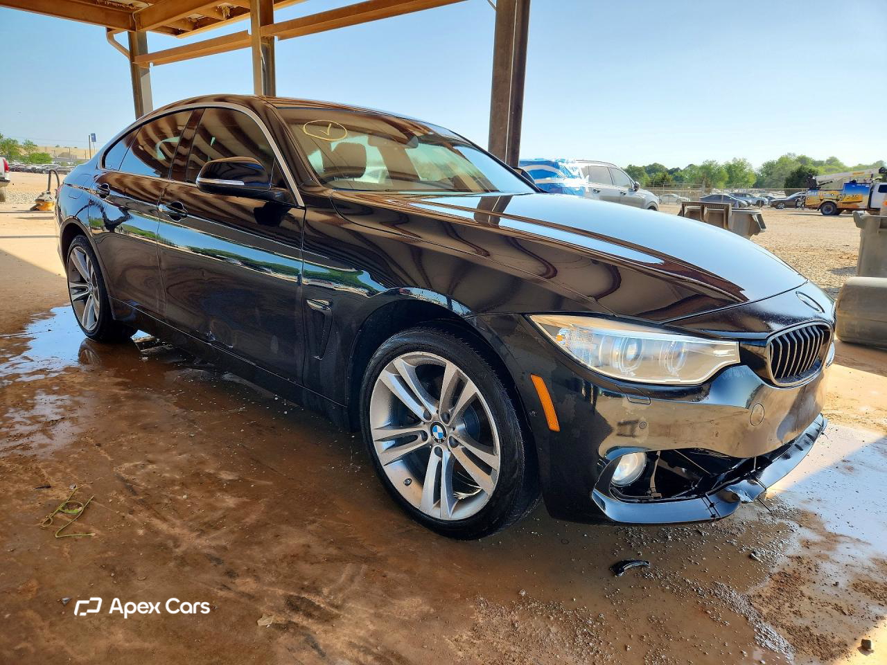 BMW Series 4 2017