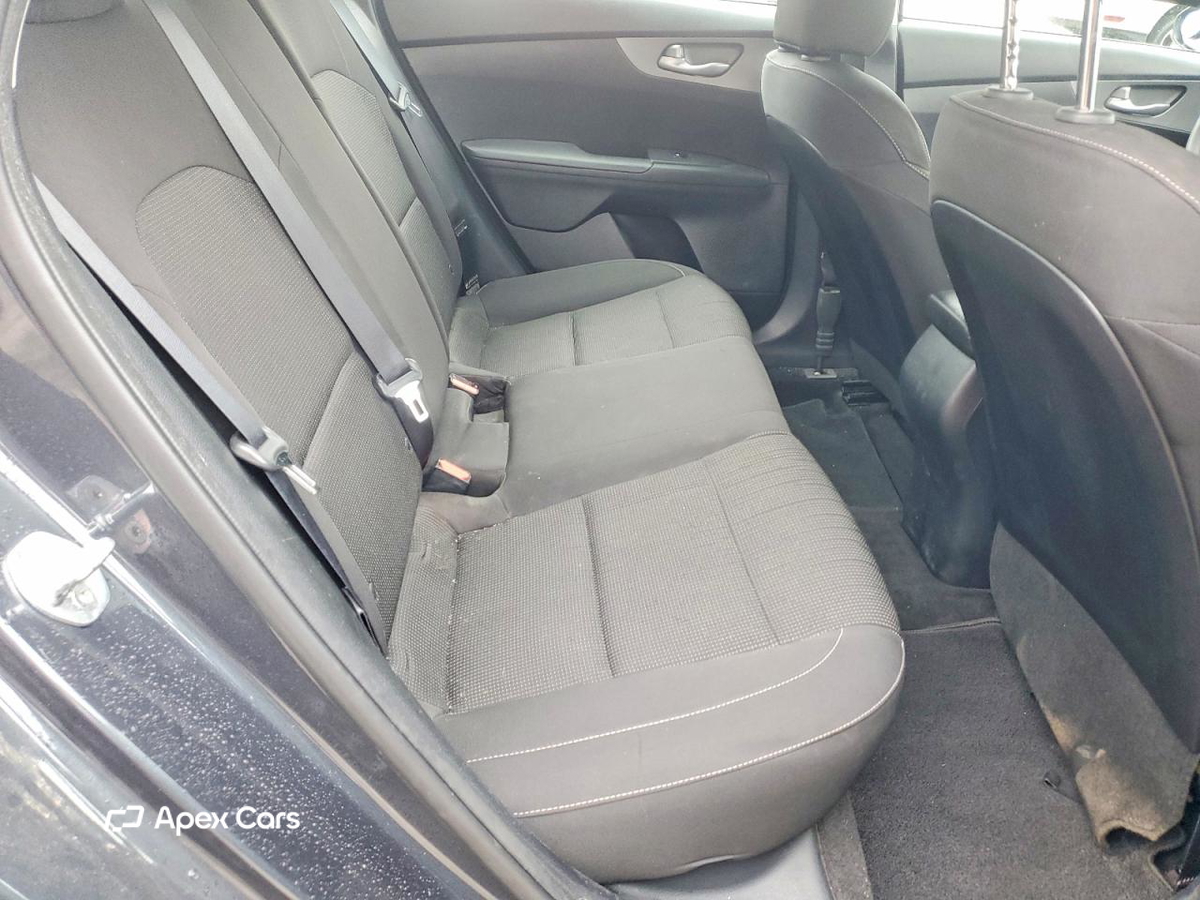 Kia Forte 2019