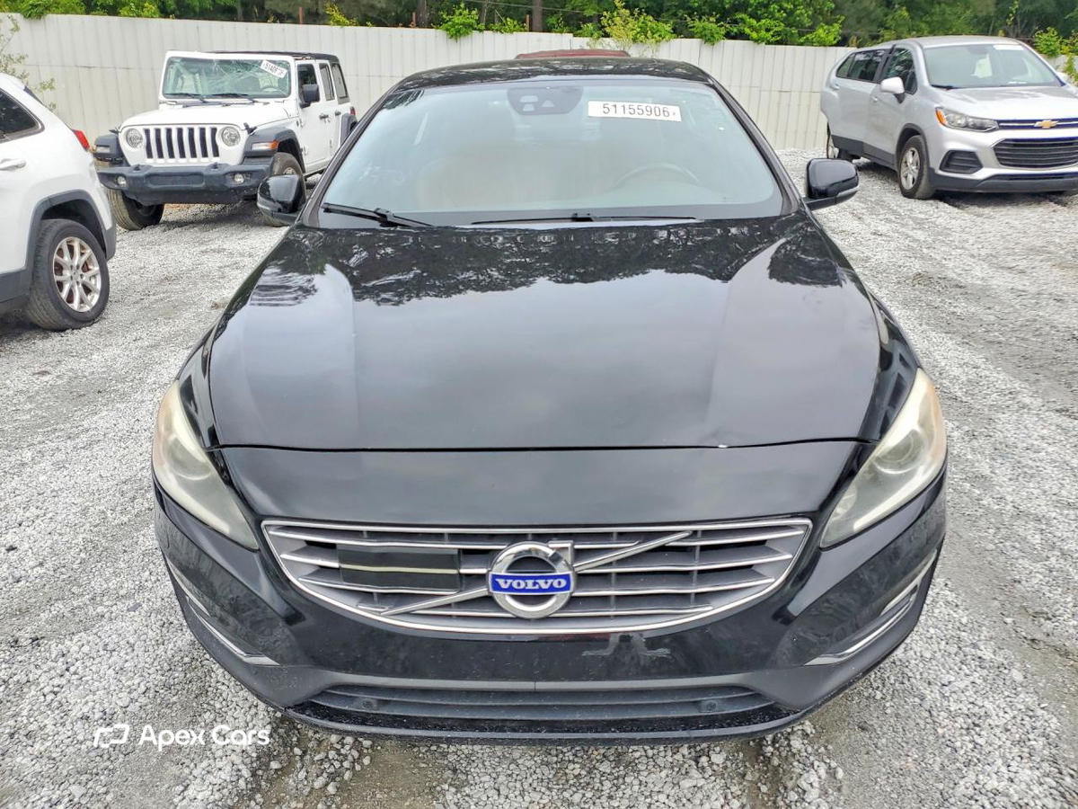 Volvo S60 2015