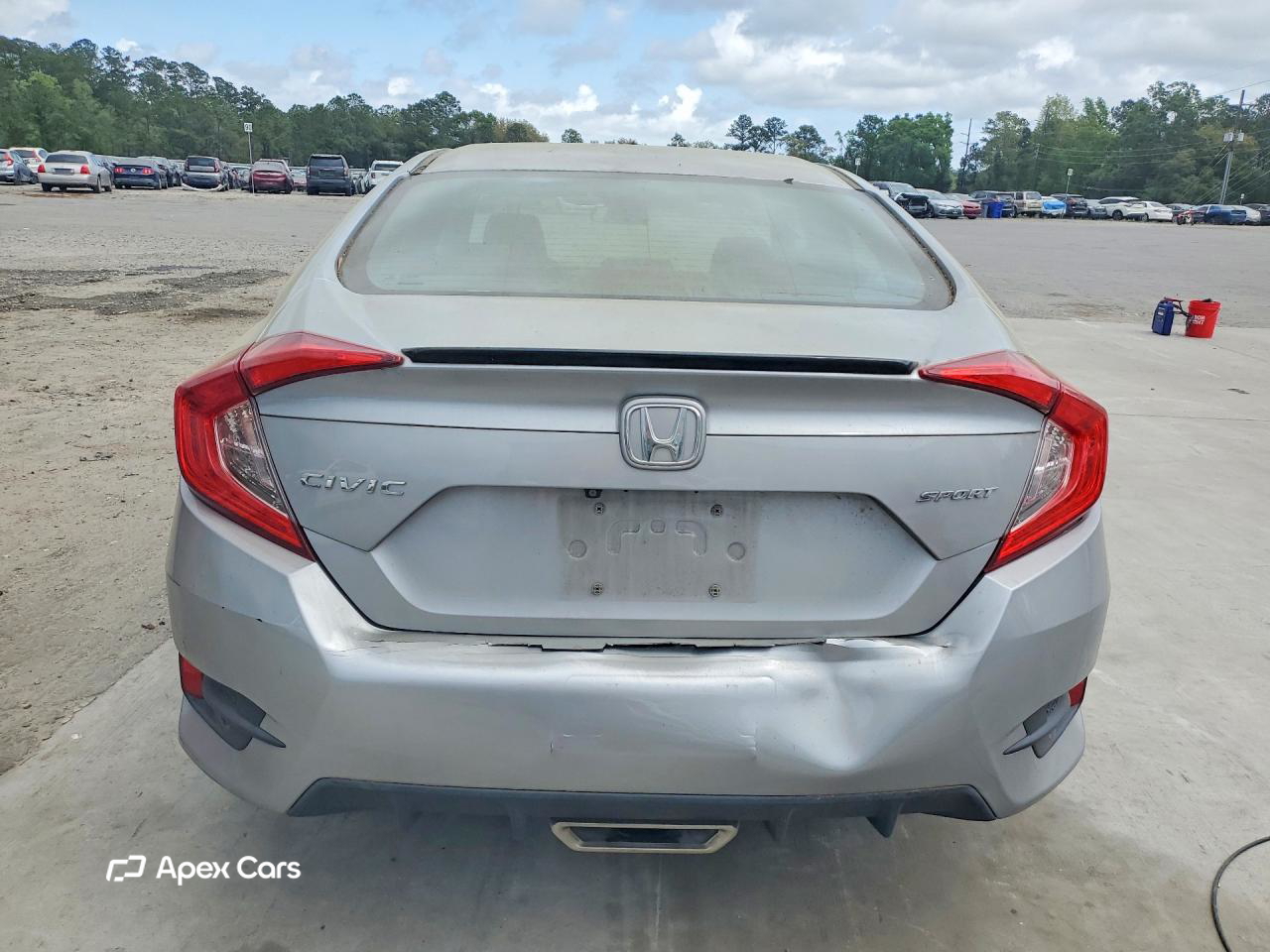 Honda Civic 2020