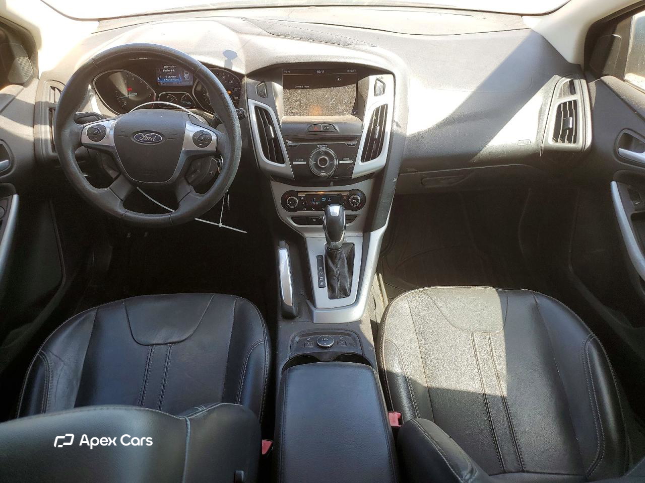 Ford Focus 2013