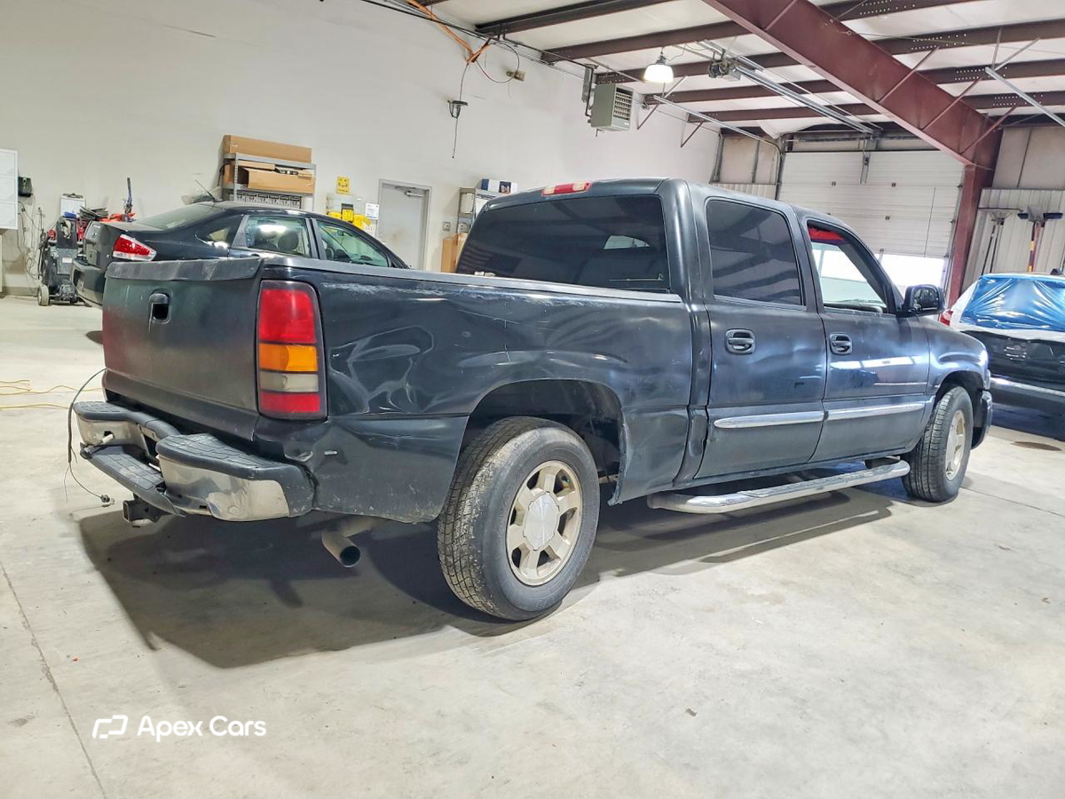 GMC Sierra 2005