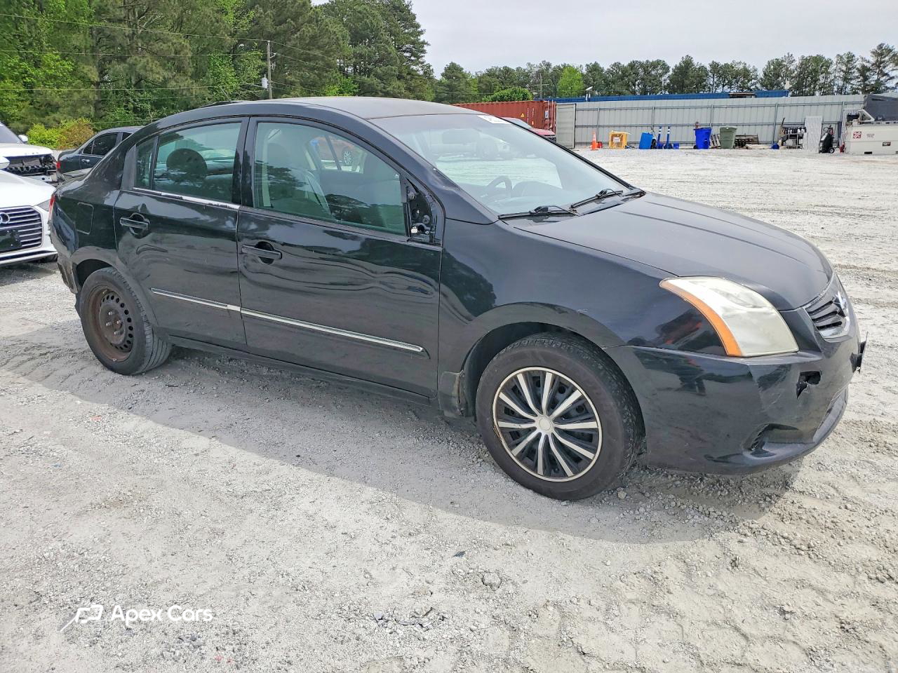 Nissan Sentra 2012