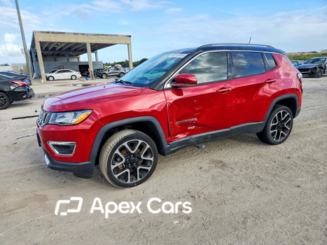 Jeep Compass 2018 - Zdjęcie 1 z 13