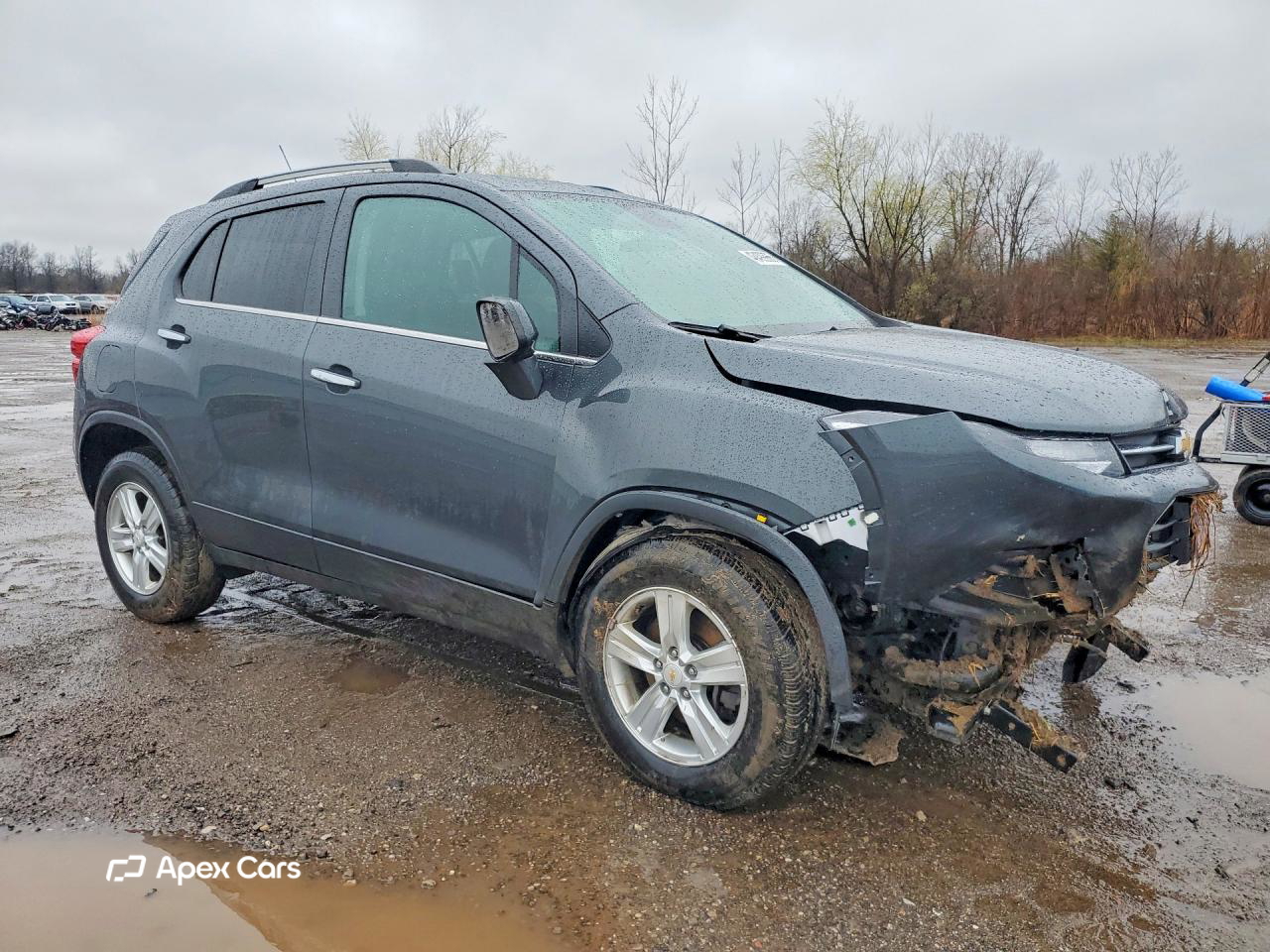 Chevrolet Trax 2017