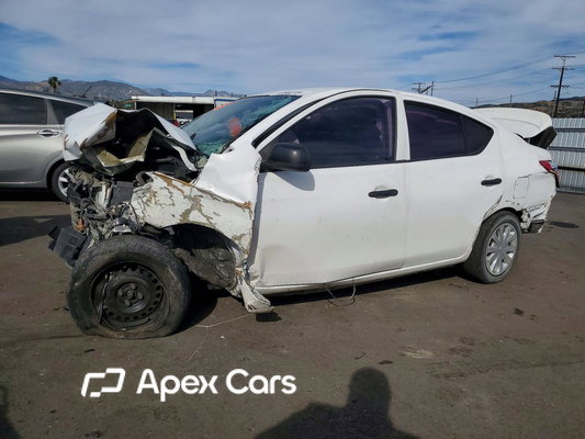 Nissan Versa 2015 - Image 1 of 12