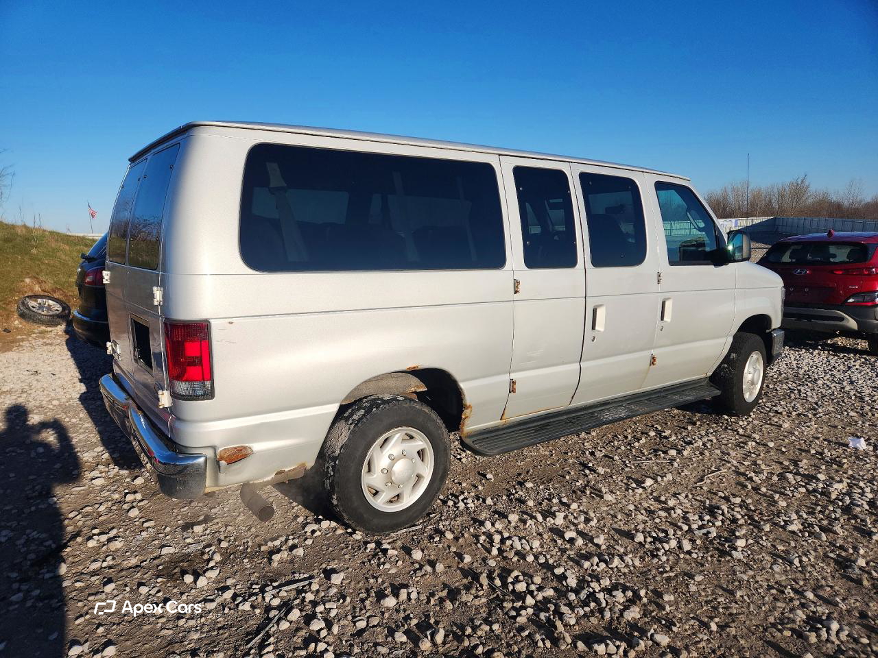 Ford Econoline 2008