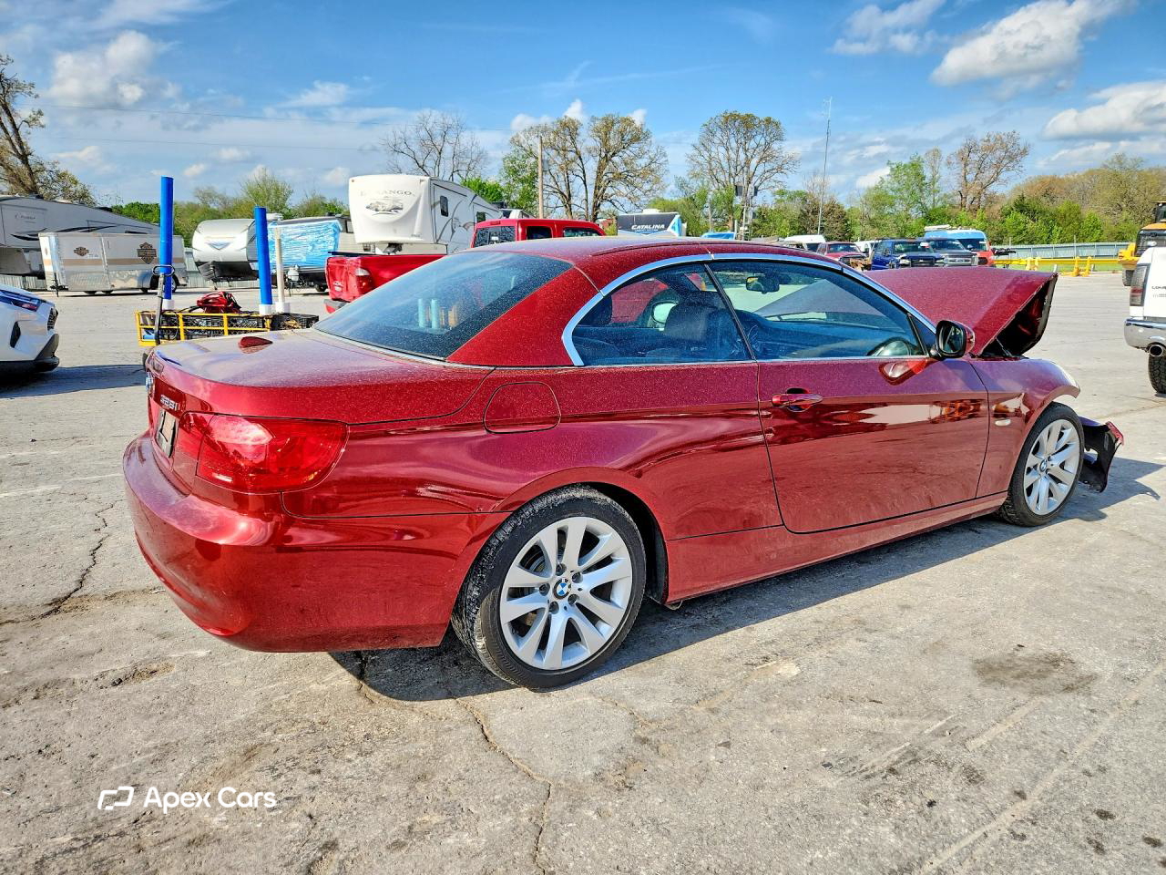 BMW Series 3 2011