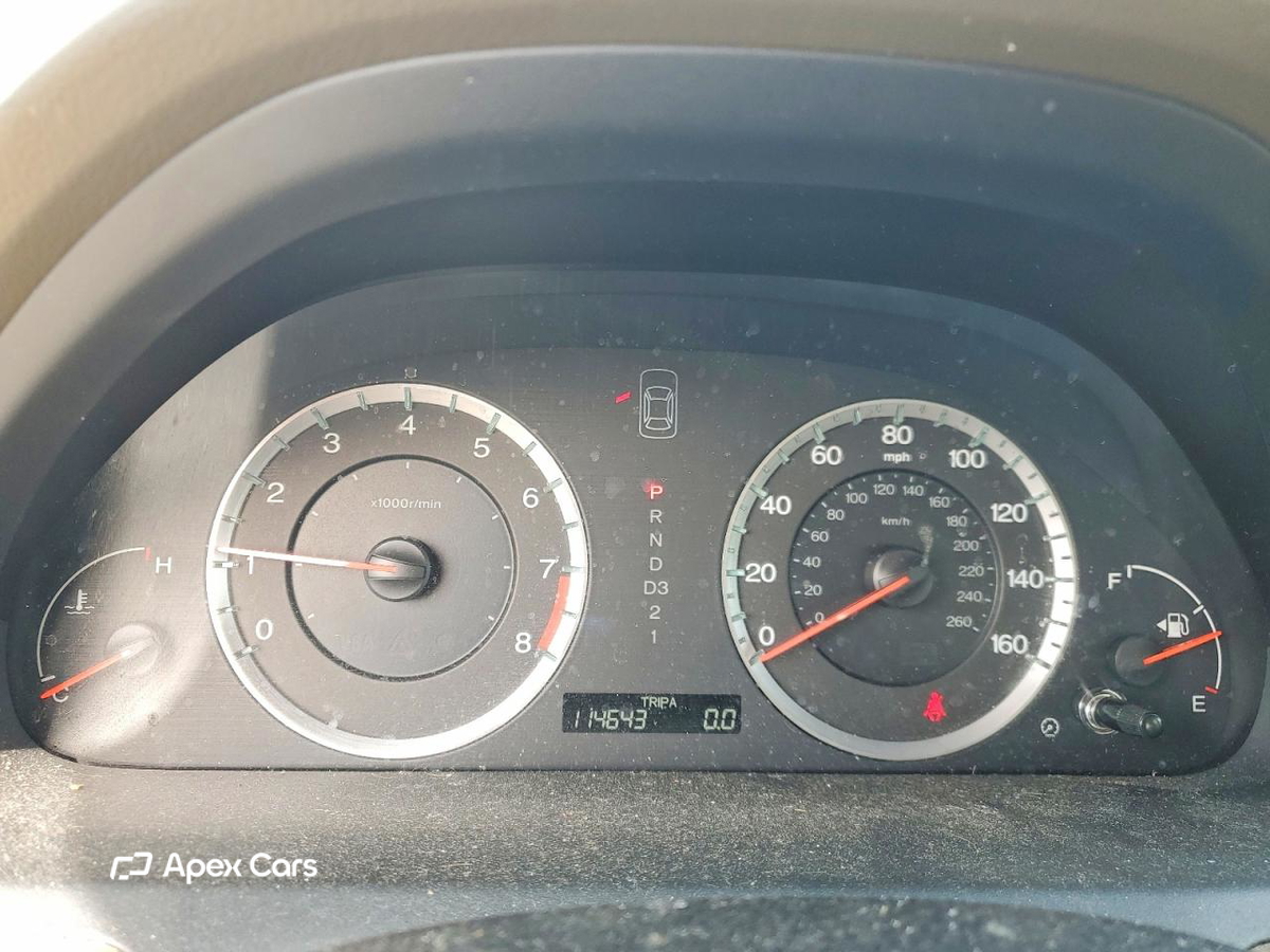 Honda Accord 2009