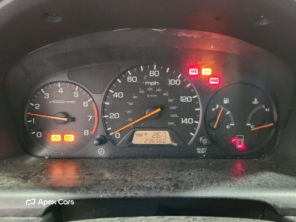 Honda Accord 2000