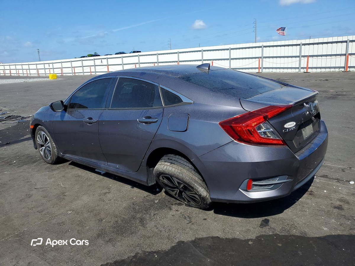 Honda Civic 2016
