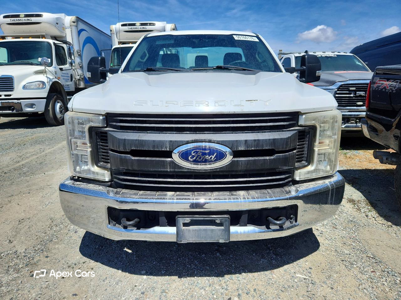 Ford F250 2017