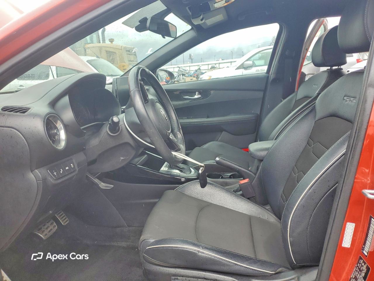 Kia Forte 2020