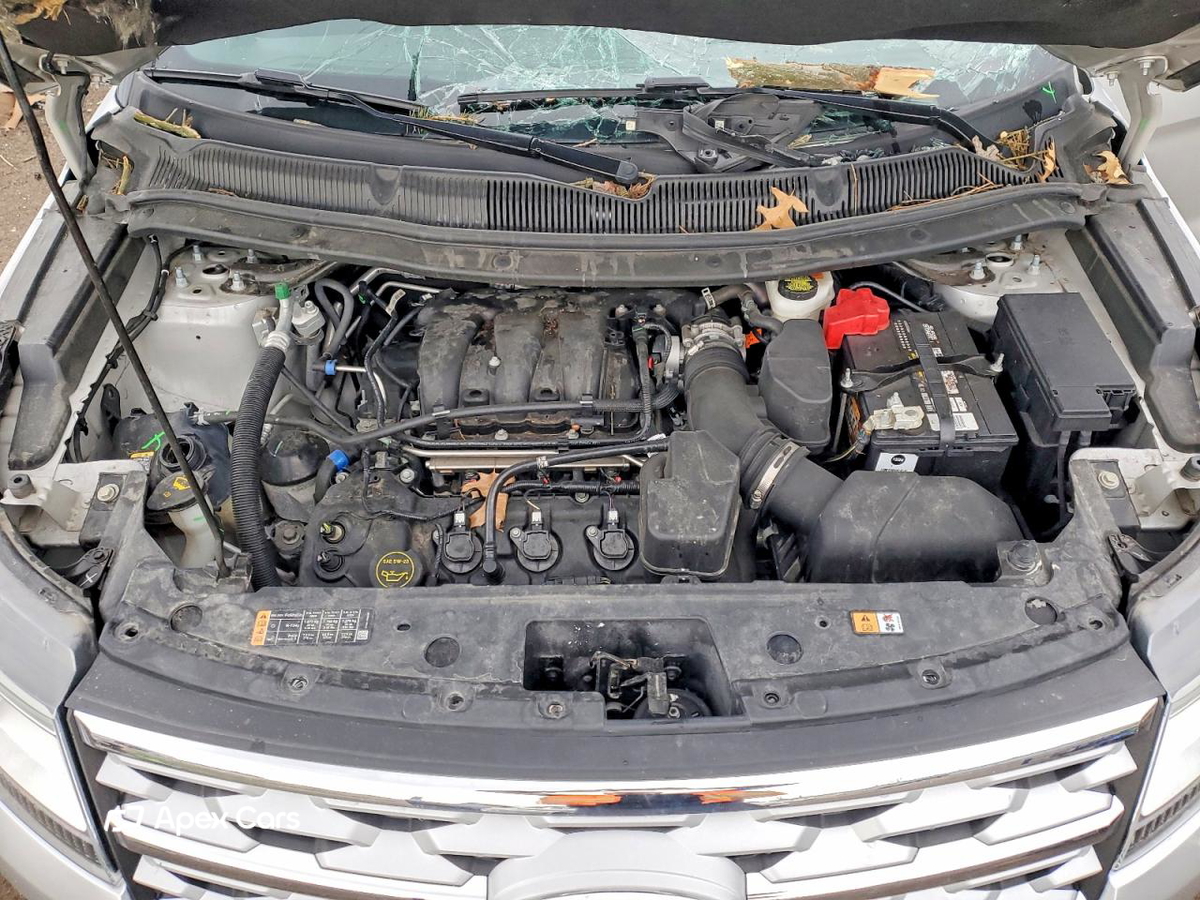 Ford Explorer 2018