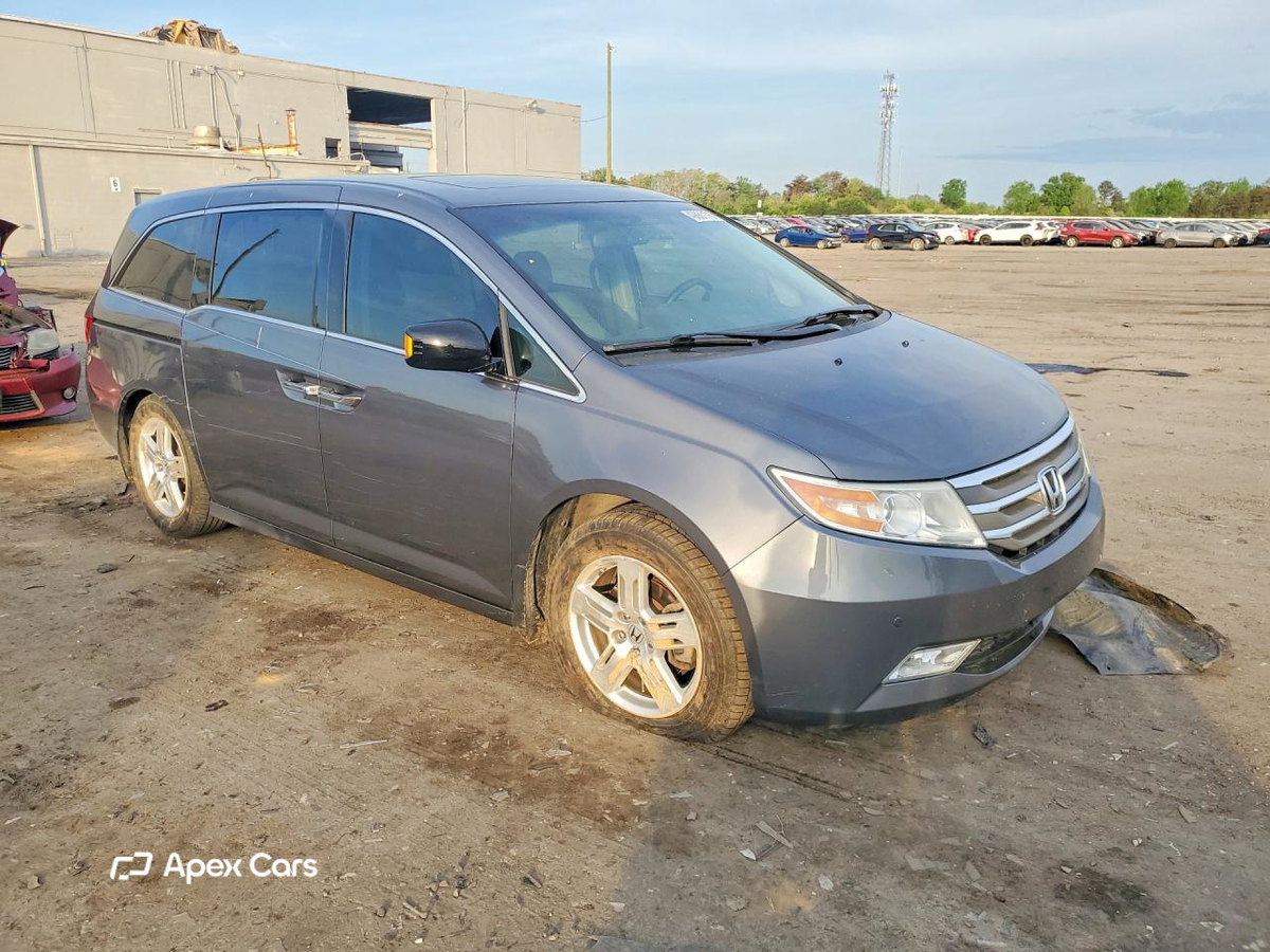Honda Odyssey 2012