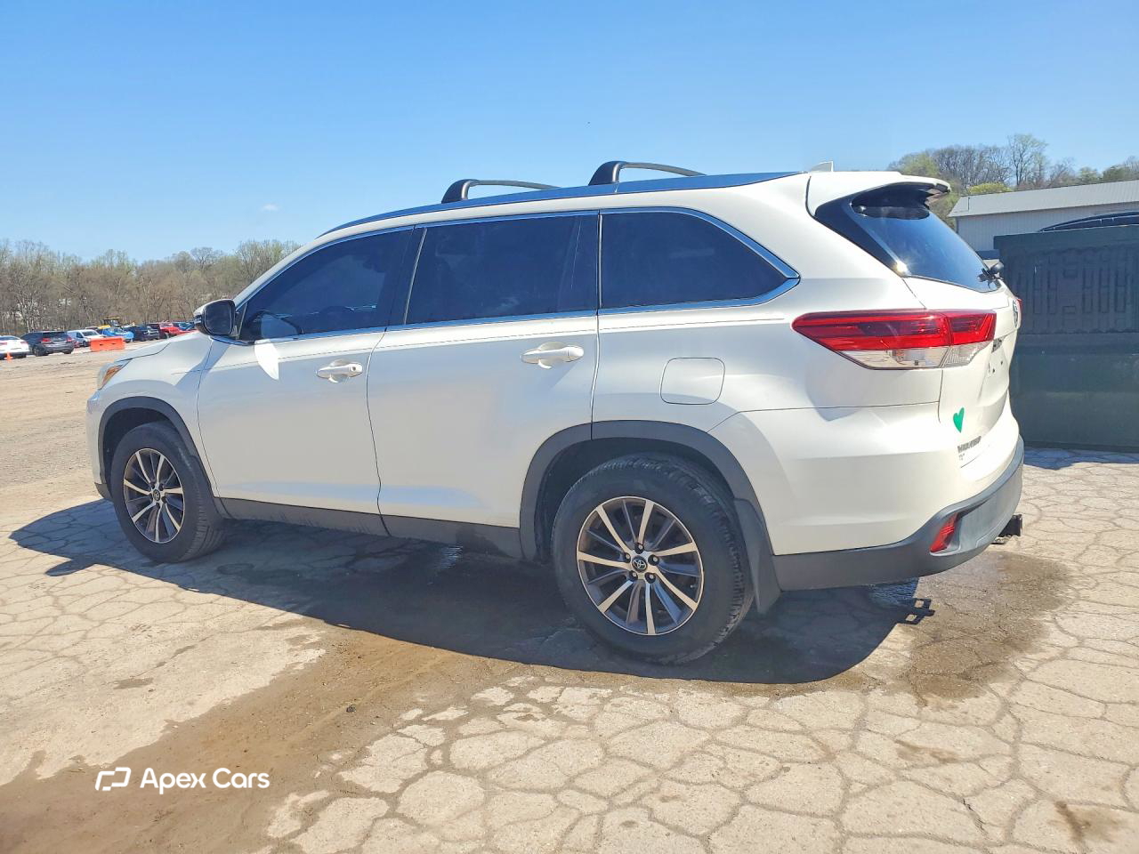 Toyota Highlander 2019