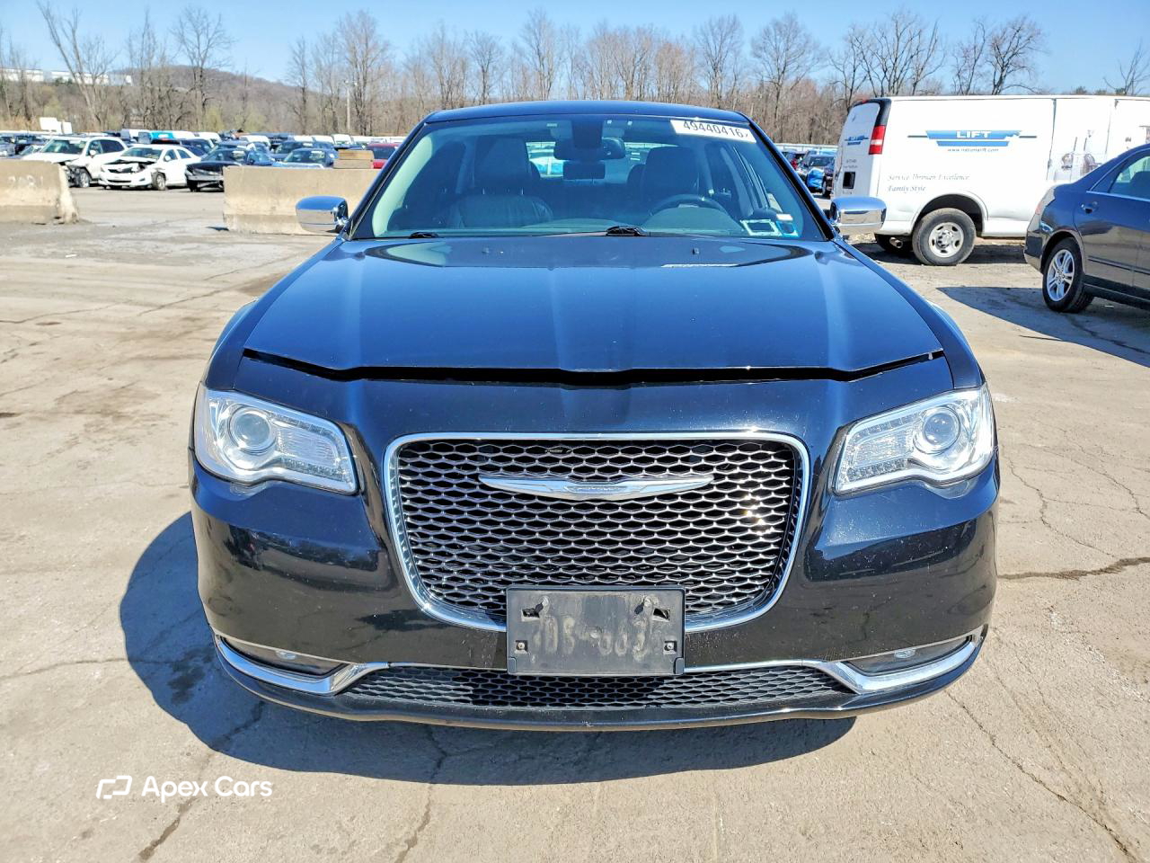 Chrysler 300 2016