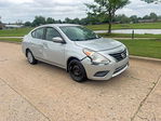 Nissan Versa 2017