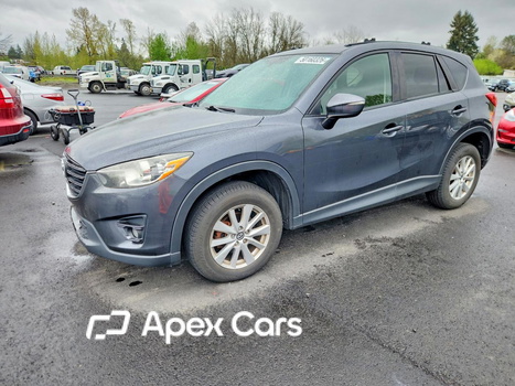 Mazda CX-5 2016 - Zdjęcie 1 z 12