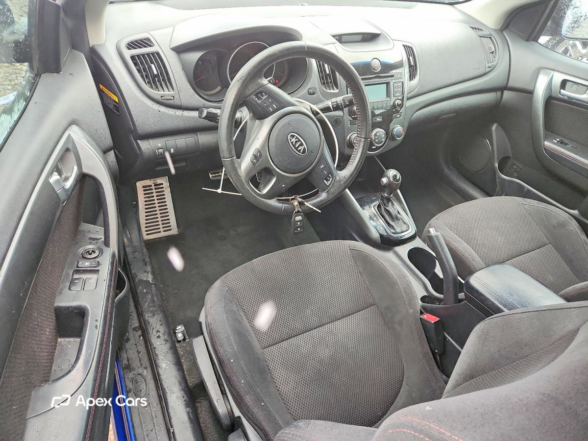 Kia Forte 2012