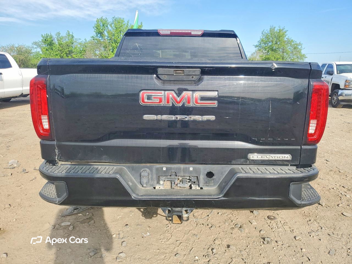 GMC Sierra 2020