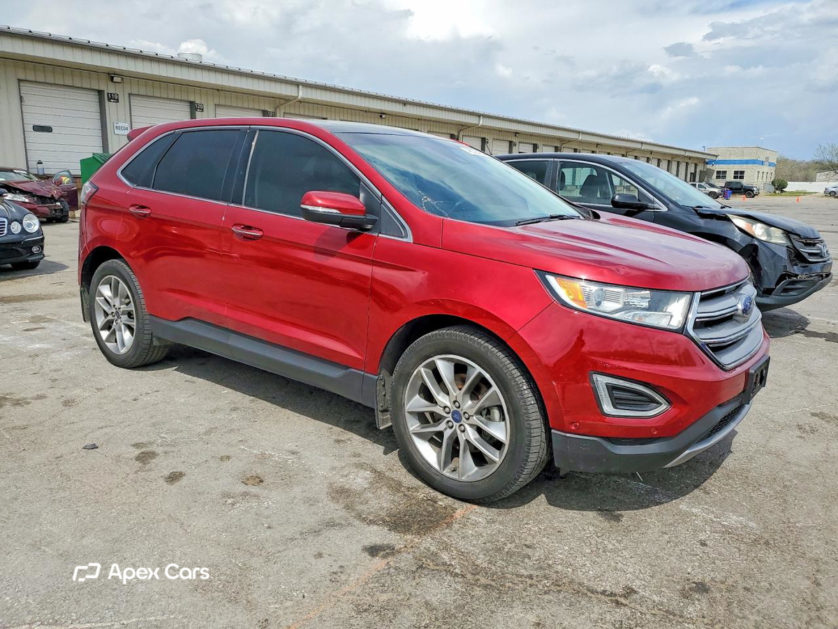 Ford Edge 2017