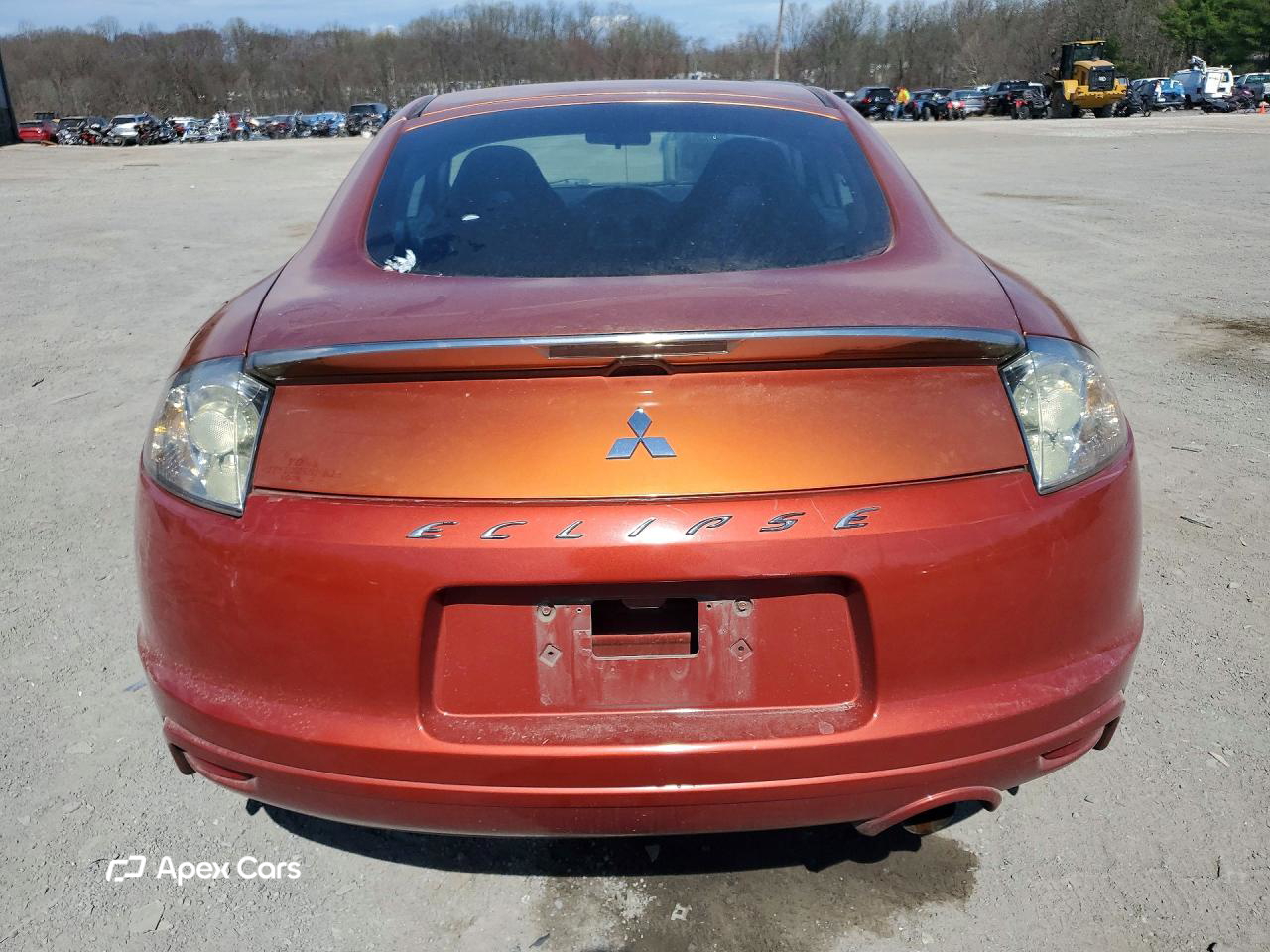 Mitsubishi Eclipse 2009