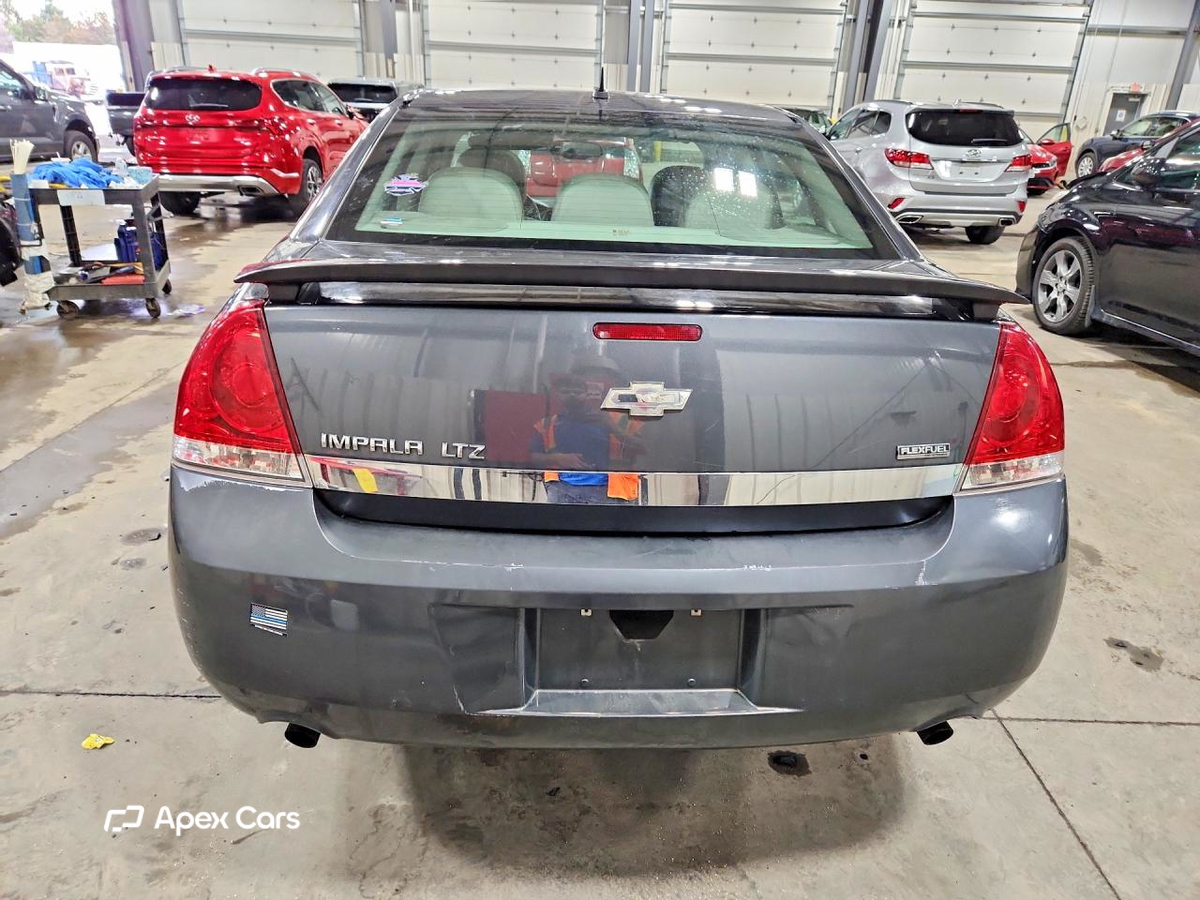 Chevrolet Impala 2011
