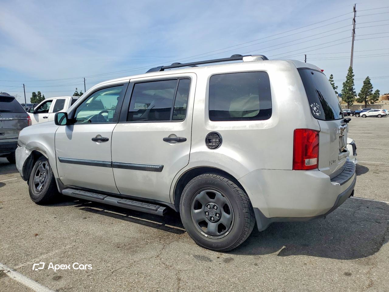 Honda Pilot 2009