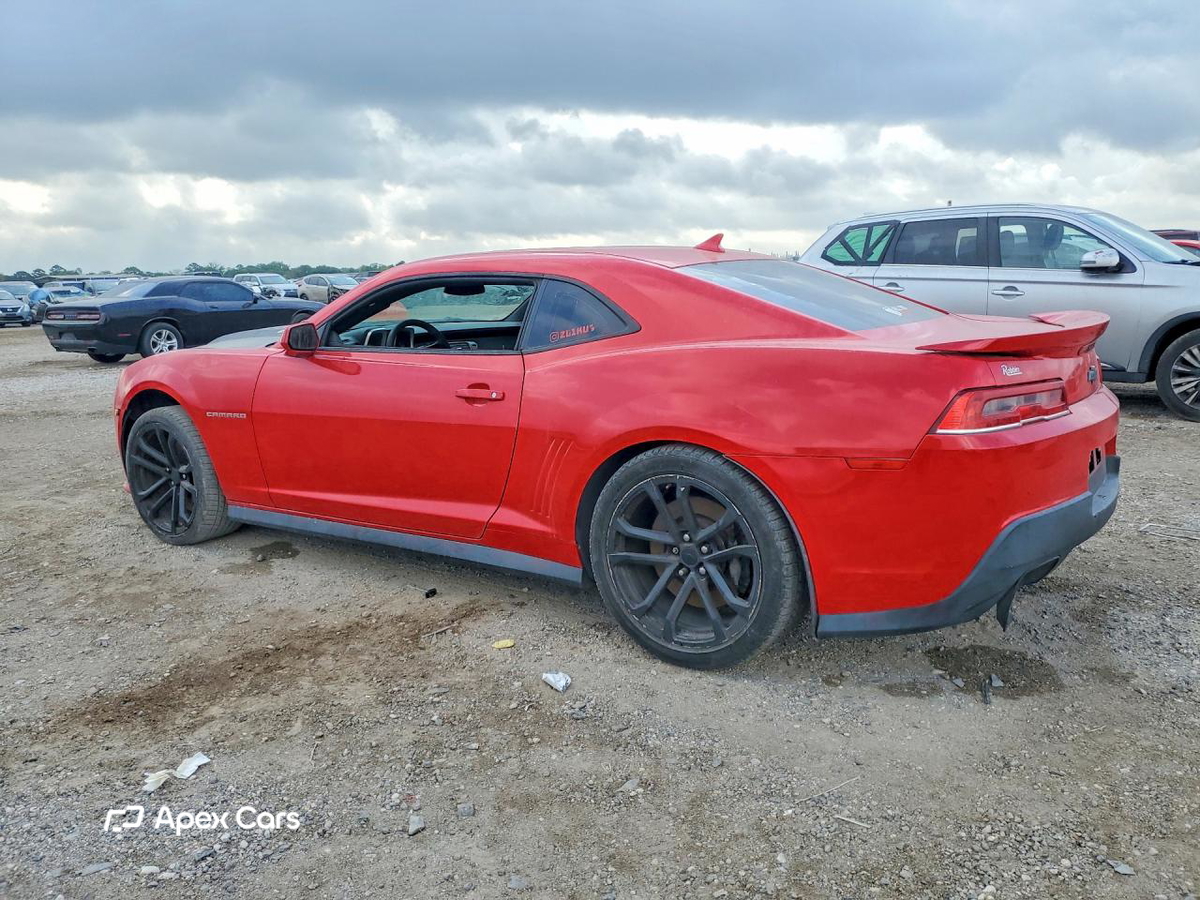 Chevrolet Camaro 2015