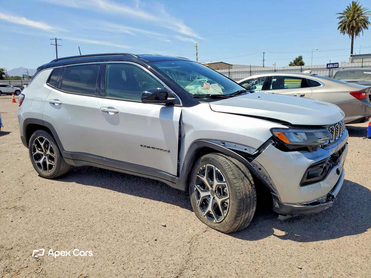 Jeep Compass 2025