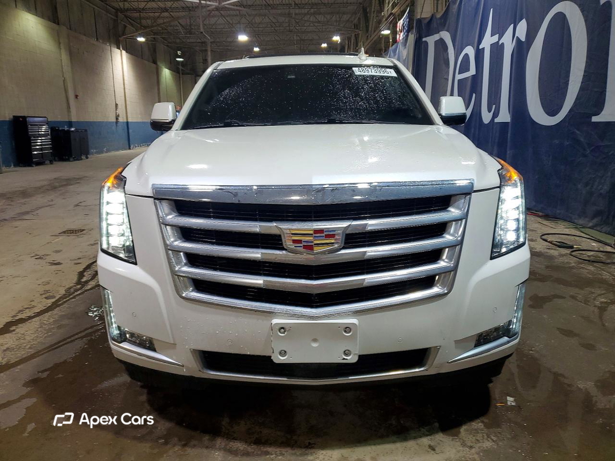 Cadillac Escalade 2016