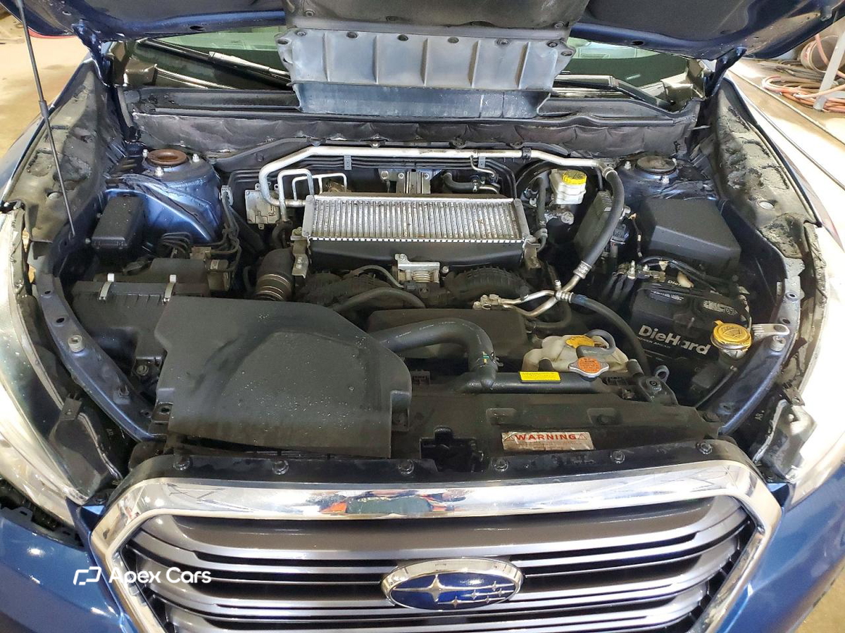 Subaru Ascent 2019