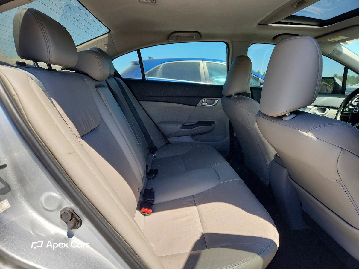 Honda Civic 2013
