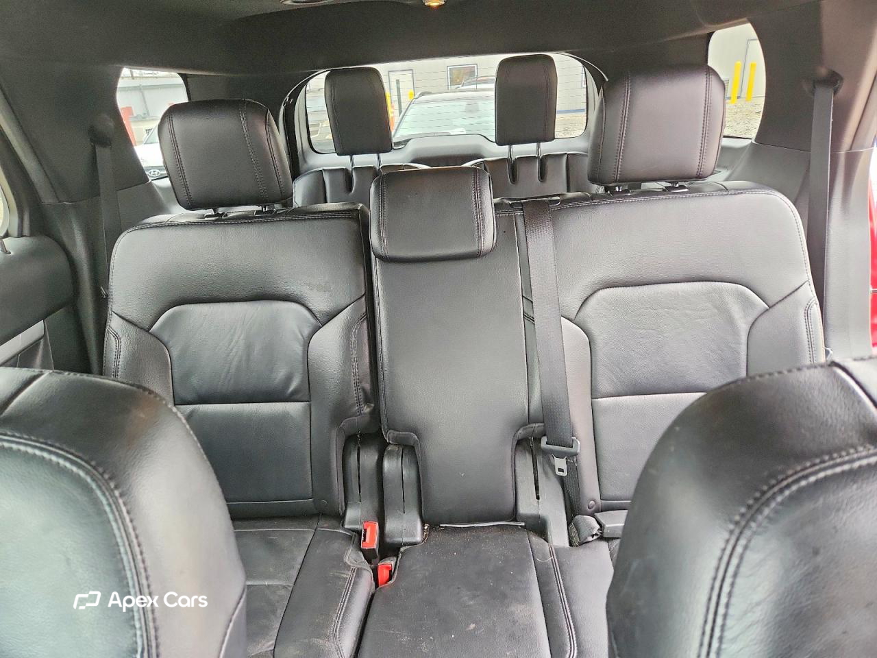 Ford Explorer 2017