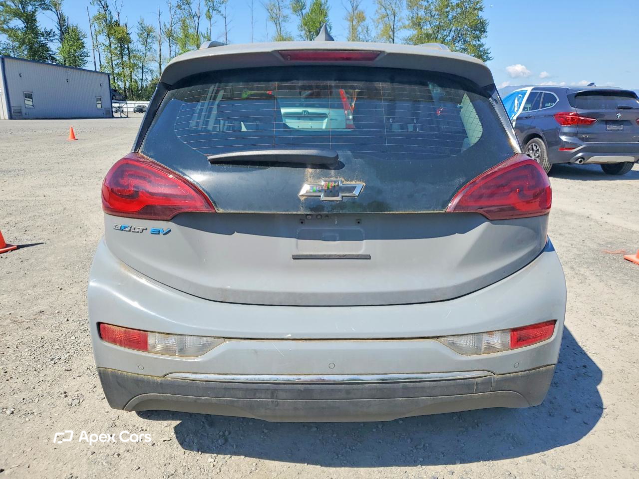 Chevrolet Bolt 2020