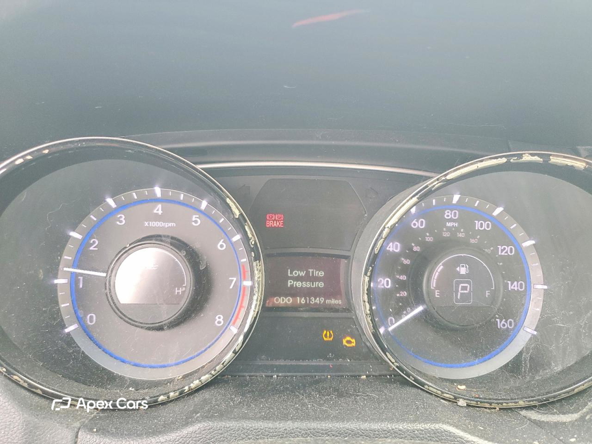 Hyundai Sonata 2013