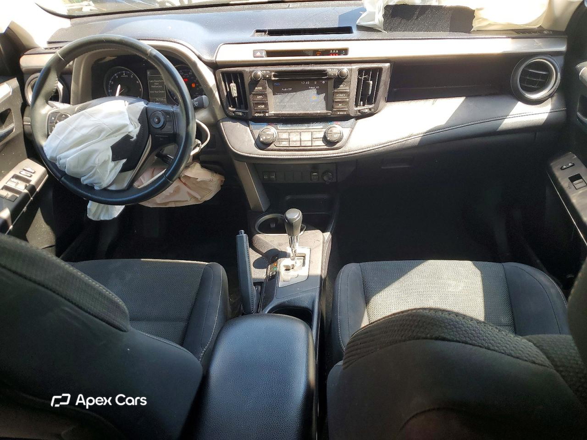 Toyota RAV 4 2017