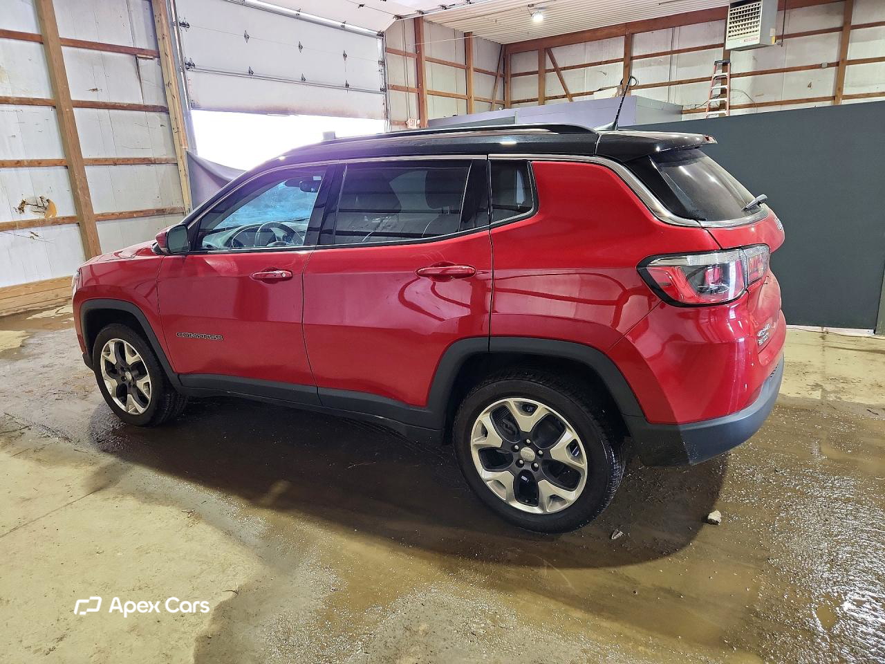 Jeep Compass 2019
