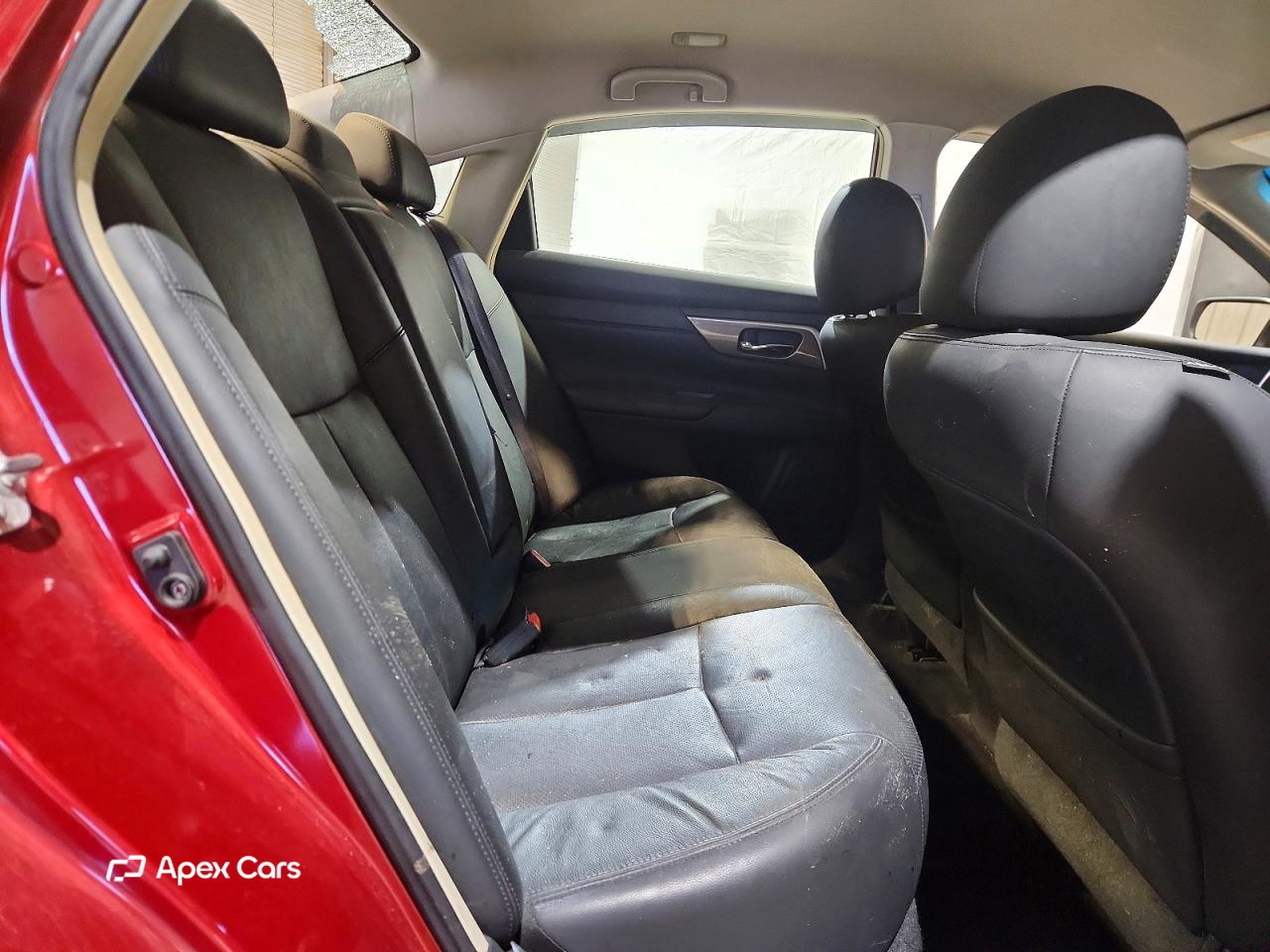 Nissan Altima 2013