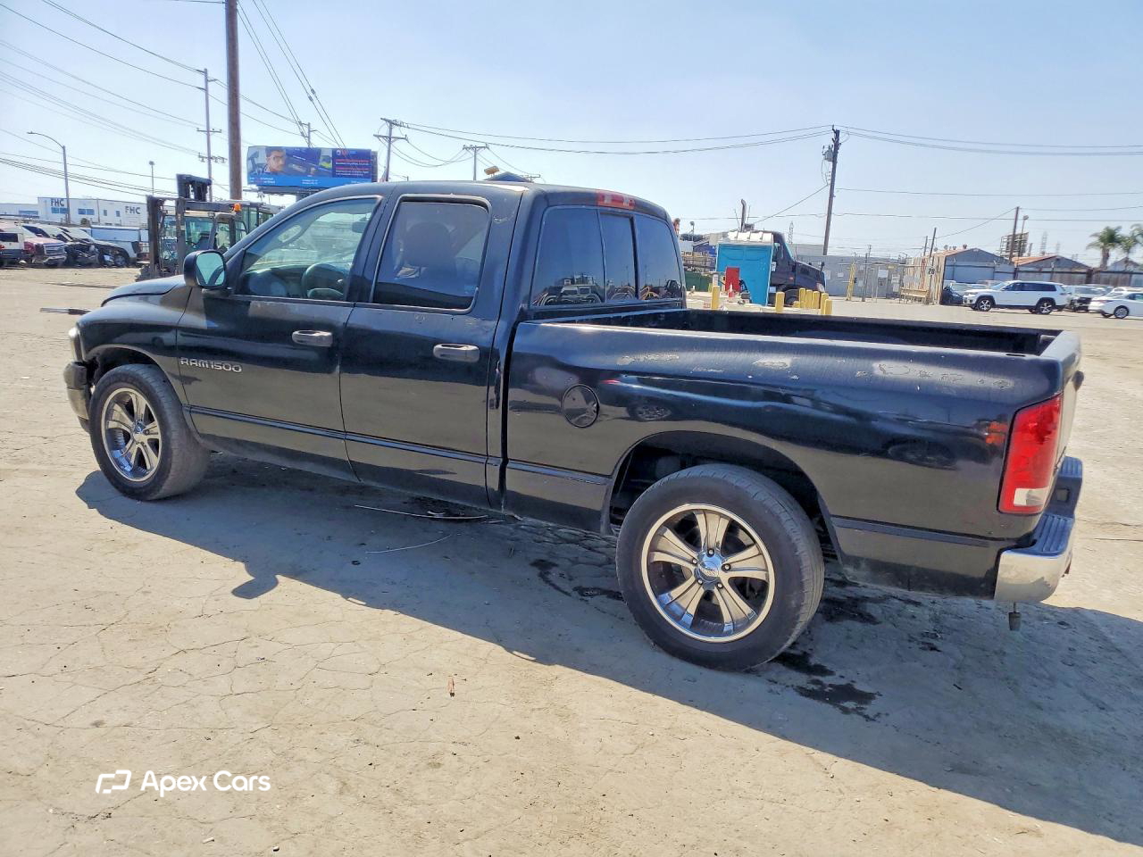 Dodge RAM 2003